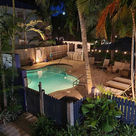 Duval Street Suite With Pool 키웨스트 외부 사진